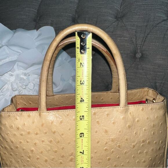 Hobo Leather Purse Handbag Bag - Picture 8 of 10